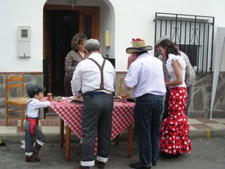 Casa per le vacanze Orgiva Ambiente 24
