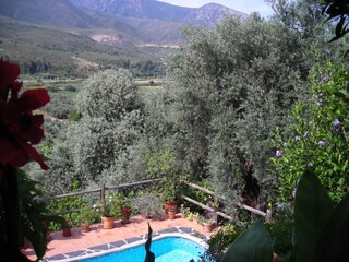 Casa per le vacanze Orgiva Registrazione all'aperto 18