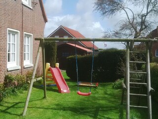 Holiday apartment Carolinensiel Outdoor Recording 5