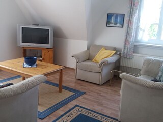 Holiday apartment Carolinensiel Features 12