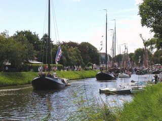 Holiday apartment Carolinensiel Environment 26