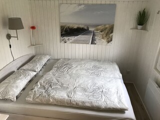 Das gemütliche Schlafzimmer
