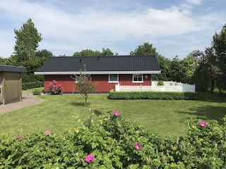Ansicht von der Westseite
