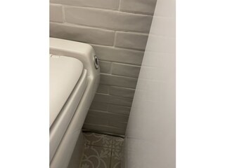 Toilette Bad