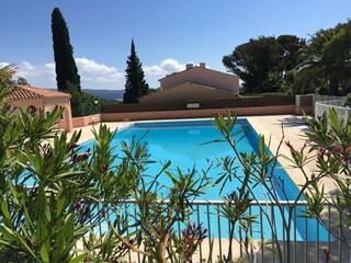 Vakantiehuis Cavalaire-sur-Mer Buitenaudio-opname 8