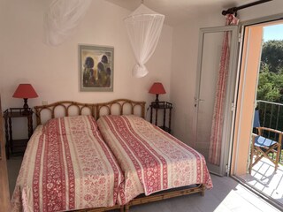 Balkonzimmer