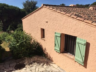 Casa per le vacanze Cavalaire-sur-Mer Registrazione all'aperto 1