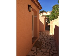 Vakantiehuis Cavalaire-sur-Mer Buitenaudio-opname 4