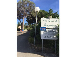 Vakantiehuis Cavalaire-sur-Mer Buitenaudio-opname 2