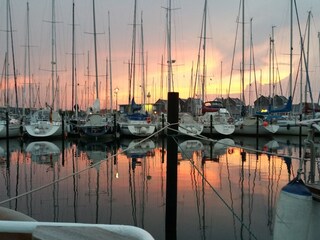Yachthafen Heiligenhafen