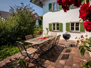 Casa de vacaciones Dießen Grabación al aire libre 5