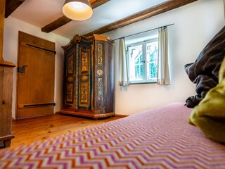 Casa de vacaciones Dießen Características 31
