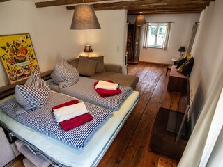 Casa de vacaciones Dießen Características 33