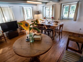 Casa de vacaciones Dießen Características 20