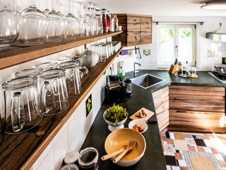 Casa de vacaciones Dießen Características 23