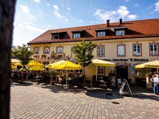 Casa de vacaciones Dießen Entorno 37