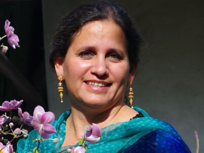 Mme Sabeeka Gangjee-Well