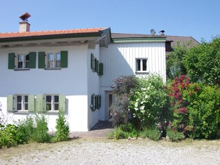 Casa de vacaciones Dießen Grabación al aire libre 4