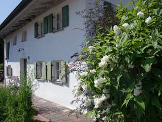 Casa de vacaciones Dießen Grabación al aire libre 11
