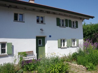 Casa per le vacanze Dießen Registrazione all'aperto 13