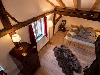 Casa de vacaciones Dießen Características 13