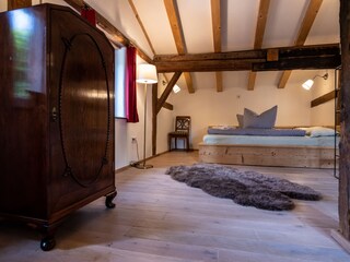 Casa de vacaciones Dießen Características 16