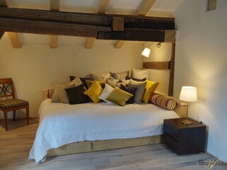 Casa de vacaciones Dießen Características 14