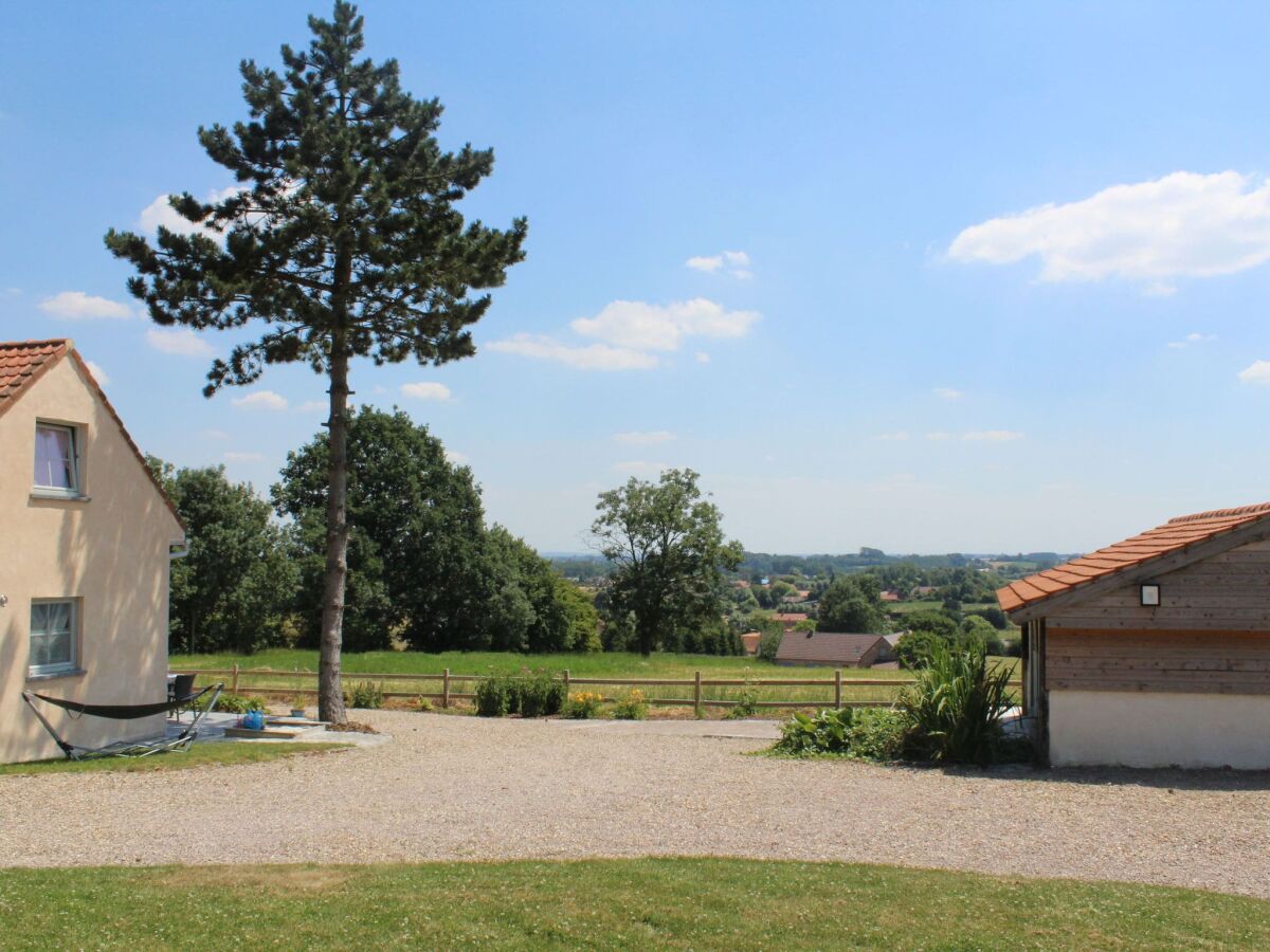 Casa de campo Ellezelles Grabación al aire libre 1