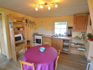 Type de propriété : Chalet Ellezelles Équipement 25