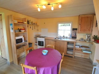 Type de propriété : Chalet Ellezelles Équipement 26