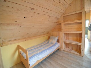 Type de propriété : Chalet Ellezelles Équipement 14