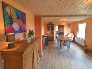 Type de propriété : Chalet Ellezelles Équipement 16