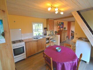 Type de propriété : Chalet Ellezelles Équipement 19
