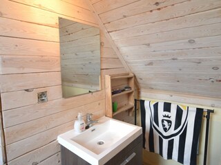 Type de propriété : Chalet Ellezelles Équipement 21