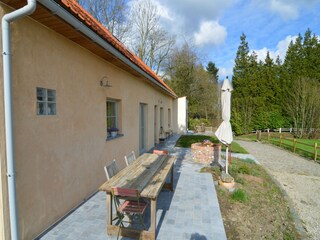 Cottage Ellezelles Outdoor Recording 3