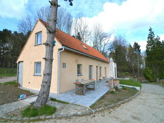Landhaus Ellezelles Außenaufnahme 5