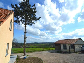 Casa de campo Ellezelles Grabación al aire libre 12