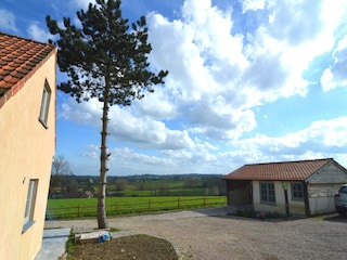 Landhaus Ellezelles Außenaufnahme 12