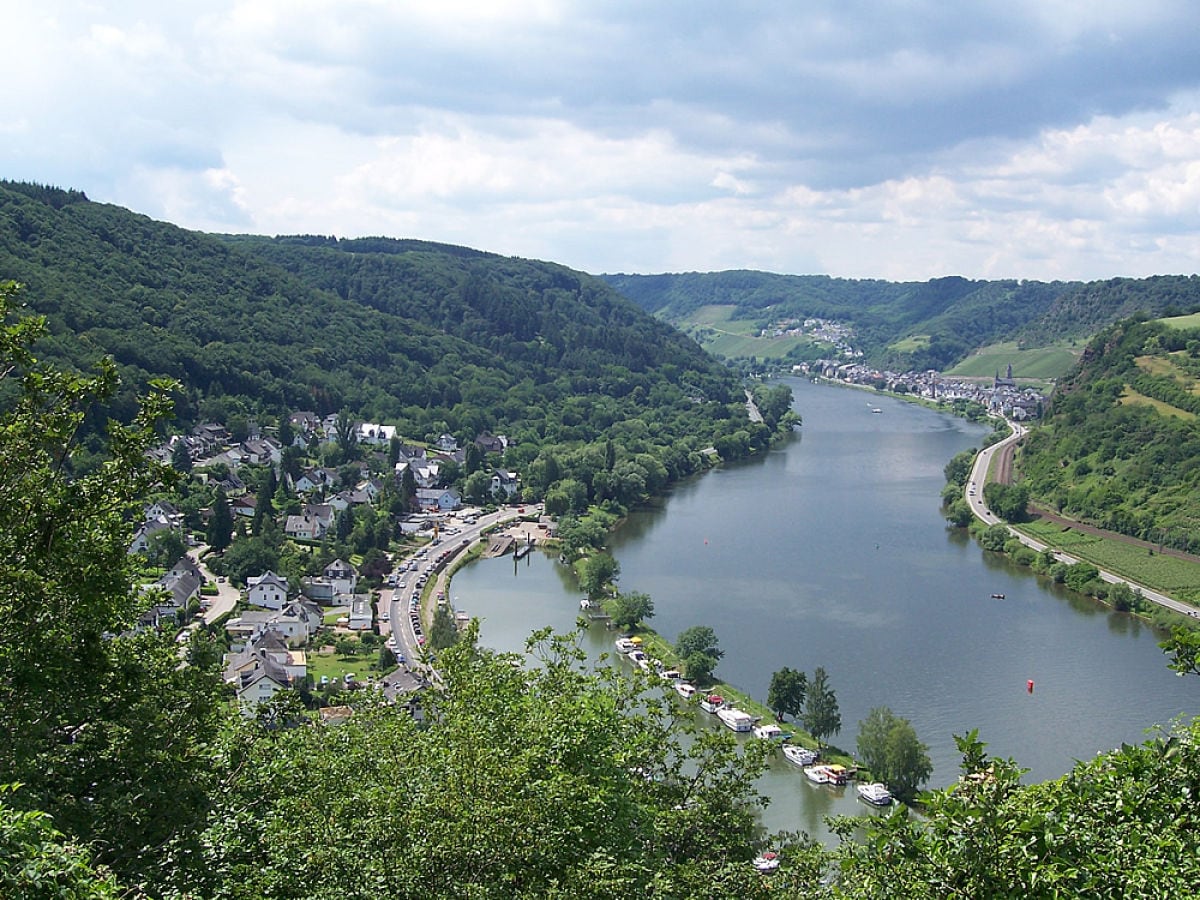 Brodenbach im Moseltal