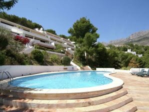 Acogedor apartamento en Altea con piscina - Polop - image1