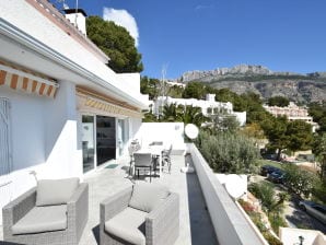 Apartment Gemütliche Ferienwohnung mit Swimmingpool in Altea - Polop - image1