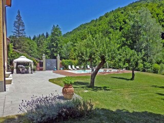 Villa San Marcello Pistoiese Grabación al aire libre 8