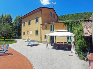 Villa San Marcello Pistoiese Außenaufnahme 9