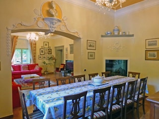 Villa San Marcello Pistoiese Ausstattung 20