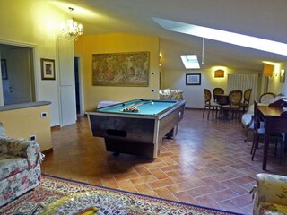 Villa San Marcello Pistoiese Características 27