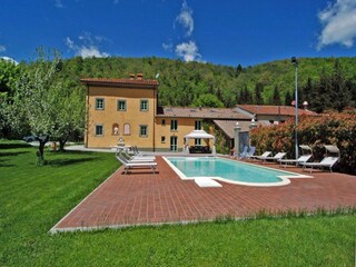 Villa San Marcello Pistoiese Enregistrement extérieur 3