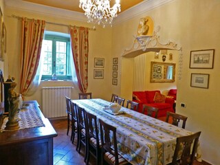 Villa San Marcello Pistoiese Características 19