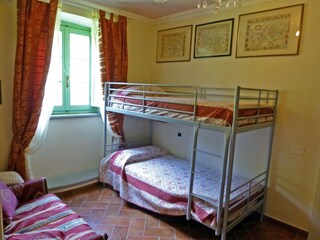 Villa San Marcello Pistoiese Características 21