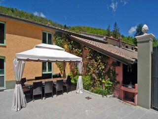 Villa San Marcello Pistoiese Grabación al aire libre 6