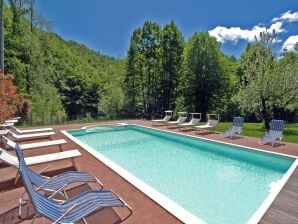 Villa in Pistoia mit Pool und Sauna - San Marcello Pistoiese - image1